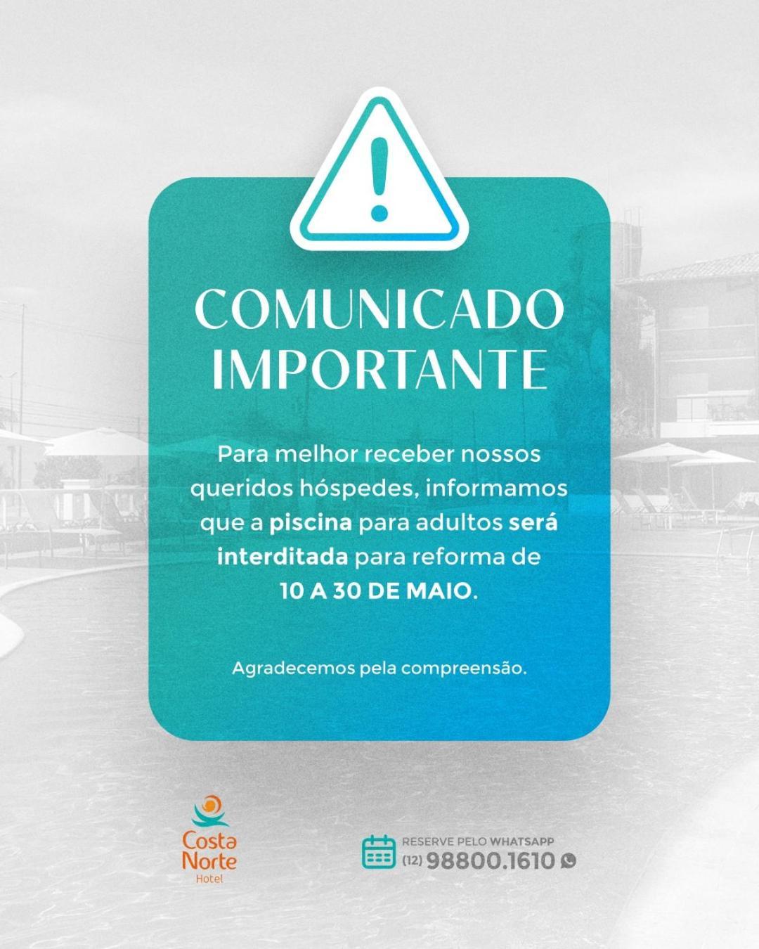 Hotel Costa Norte Massaguaçu Caraguatatuba Exterior foto